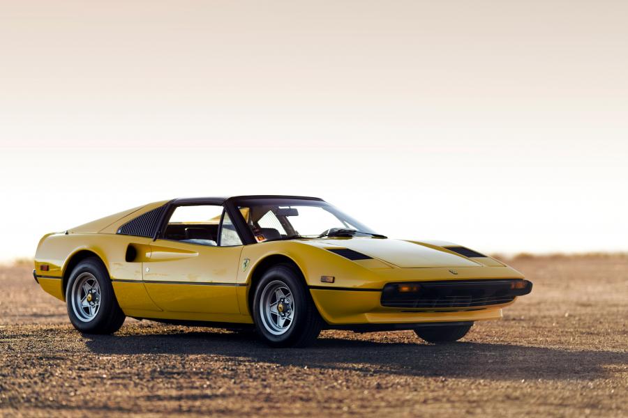 Ferrari 308 GTS (NA) '1977